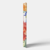 プレート2014年のフルーツ Case-Mate iPhoneケース (裏面 / 右)