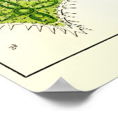 プレート24デスミア ポスター (角)