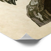 プレート251 |ブラウン・ペリカン |アメリカの鳥 ポスター (角)