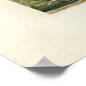 プレート289 |孤独なサンドパイパー |アメリカの鳥 ポスター (角)