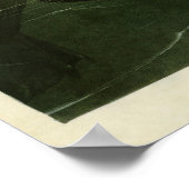 プレート341 |アウク素晴らしク |アメリカの鳥 ポスター (角)