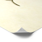 プレート363 |ボヘミアン発話者 |アメリカの鳥 ポスター (角)