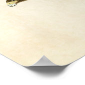 プレート392 |ルイジアナ・ホーク |アメリカの鳥 ポスター (角)