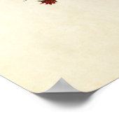 プレート393 | TownsendのWarbler & Bluebirds ポスター (角)