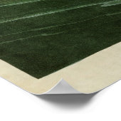 プレート406 | Trumpeter Swan |アメリカの鳥 ポスター (角)