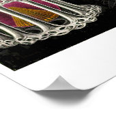 プレート71.ステフォイア ポスター (角)