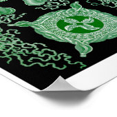 プレート78.キュボメデス。 ポスター (角)