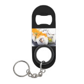 プレート キーホルダー栓抜き (正面)