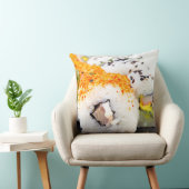 プレート クッション (椅子)