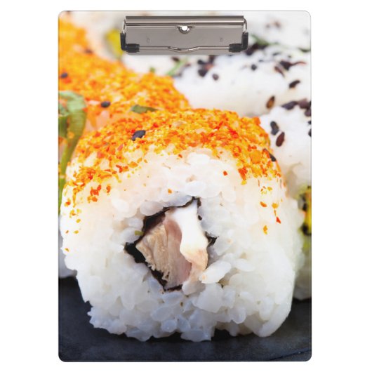 プレート クリップボード (正面)