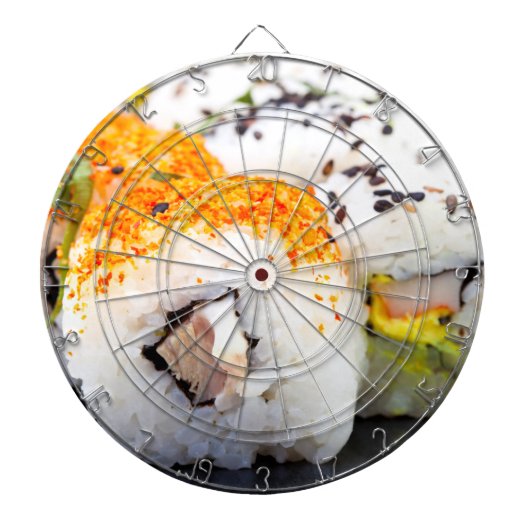 プレート ダーツボード (正面)