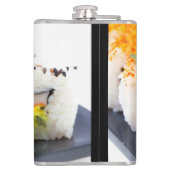 プレート フラスク (裏面)