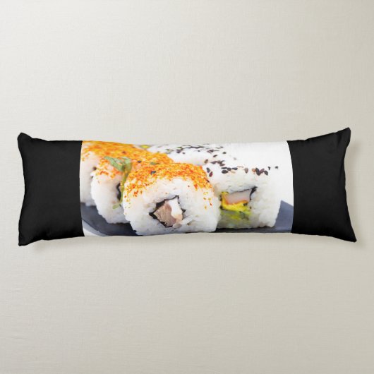 プレート ボディピロー (裏面)