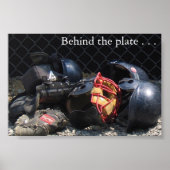 プレート ポスター (正面)