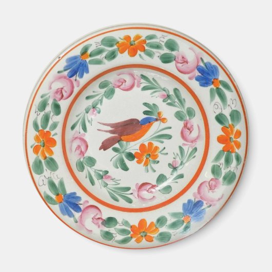 プレート マグネット (正面)