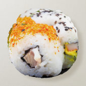 プレート ラウンドクッション (正面)