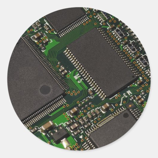 プレート ラウンドシール (正面)