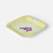 プレート- Little Shot Kids'誕生日 ペーパープレート (傾斜あり)