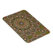 プレートI(デザインの勉強), c.1874-76 (lithoo) マグネット (右側)