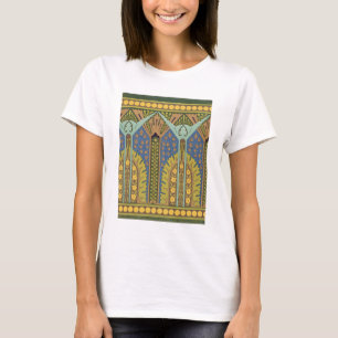 プレートIII、「デザイン内の勉強」、c.1874-76 (lit) Tシャツ