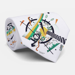 プレートIVカンディンスキー ネクタイ