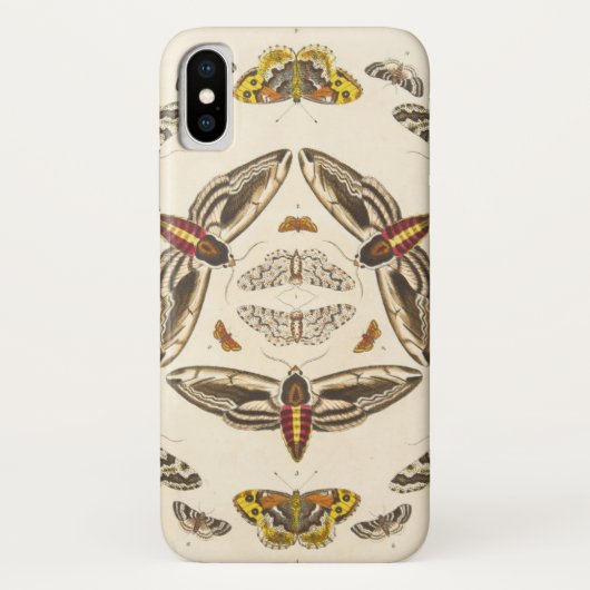 プレートVからの詳細 Case-Mate iPhoneケース (裏面)