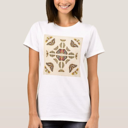 プレートVIからの詳細 Tシャツ (正面)