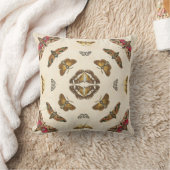 プレートVIIIからの詳細 クッション (ブランケット)