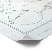 プレートXX（Volume Iから） ポスター (角)