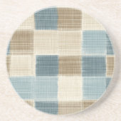 プレード素朴砂岩 コースター (正面)