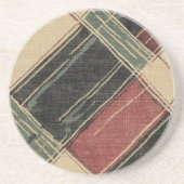 プレード素朴砂岩 コースター (正面)