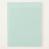 プレーナー「シュッセサウ」ピグ・ミー・アップ プランナー手帳 (裏面)