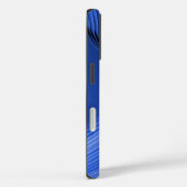 プレーヤーとボールの野球をパーソナライズ Case-Mate iPhoneケース (裏面 / 右)
