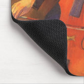 プレーヤーシュネクルドポートレートバイポールゴーギン マウスパッド (コーナー)