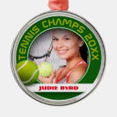 プレーヤーフォト |テニスシャンズ20XX メタルオーナメント (正面)