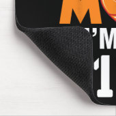 プレーヤー私は彼の母親だけではない私は彼の第1ファンである マウスパッド (コーナー)