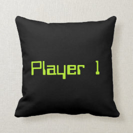 プレーヤー1 クッション