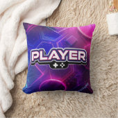 プレーヤー クッション (ブランケット)