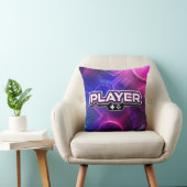 プレーヤー クッション (椅子)
