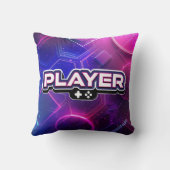 プレーヤー クッション (裏面)