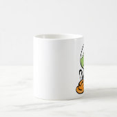 プレーヤー コーヒーマグカップ (中央)