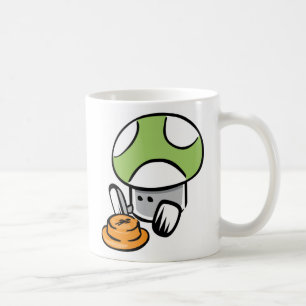 プレーヤー コーヒーマグカップ