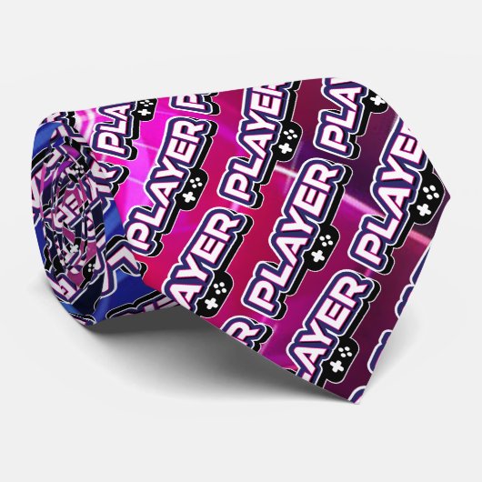 プレーヤー ネクタイ (ロール)