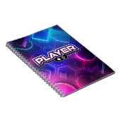 プレーヤー ノートブック (右側)