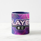 プレーヤー マグカップ (中央)