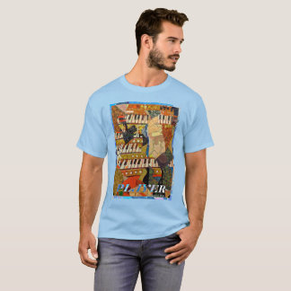 プレーヤー Tシャツ