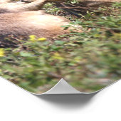 プレーリキスをするードッグ ポスター (角)