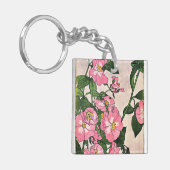 プレーリバライラストレーション キーホルダー (正面左)