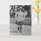 プレーリバラヘンダーソン カード (黄色い花)