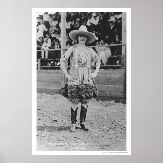 プレーリバラヘンダーソン ポスター (正面)